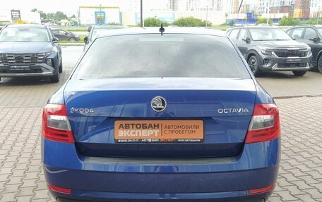 Skoda Octavia, 2019 год, 1 249 000 рублей, 5 фотография
