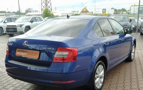 Skoda Octavia, 2019 год, 1 249 000 рублей, 3 фотография