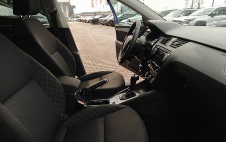 Skoda Octavia, 2019 год, 1 249 000 рублей, 14 фотография