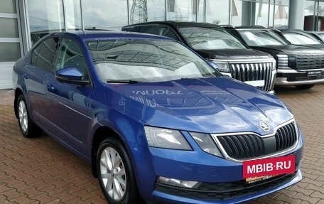 Skoda Octavia, 2019 год, 1 249 000 рублей, 4 фотография