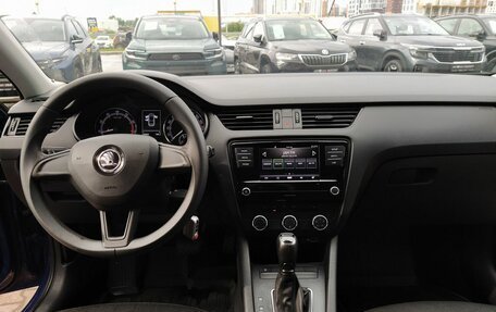 Skoda Octavia, 2019 год, 1 249 000 рублей, 19 фотография