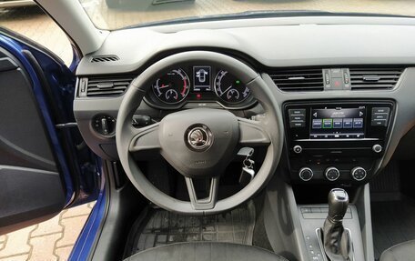 Skoda Octavia, 2019 год, 1 249 000 рублей, 20 фотография