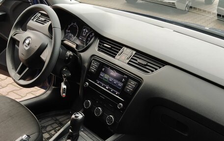 Skoda Octavia, 2019 год, 1 249 000 рублей, 15 фотография