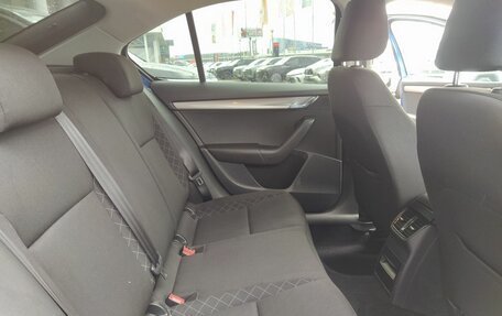 Skoda Octavia, 2019 год, 1 249 000 рублей, 17 фотография