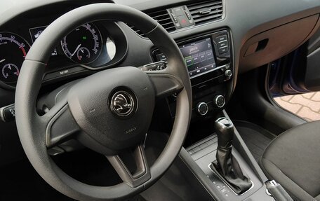 Skoda Octavia, 2019 год, 1 249 000 рублей, 22 фотография