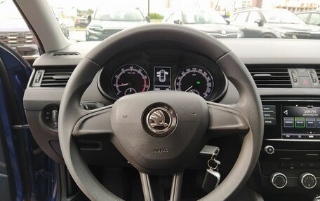 Skoda Octavia, 2019 год, 1 249 000 рублей, 21 фотография