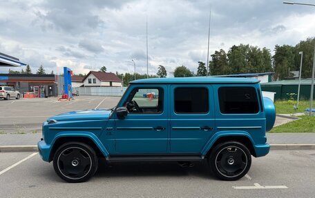 Mercedes-Benz G-Класс AMG, 2025 год, 29 500 000 рублей, 2 фотография