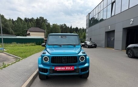 Mercedes-Benz G-Класс AMG, 2025 год, 29 500 000 рублей, 5 фотография