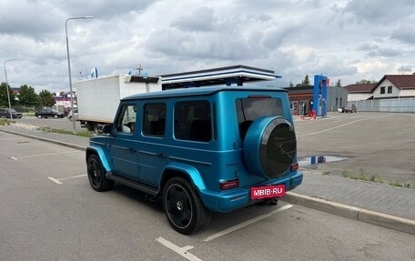 Mercedes-Benz G-Класс AMG, 2025 год, 29 500 000 рублей, 3 фотография