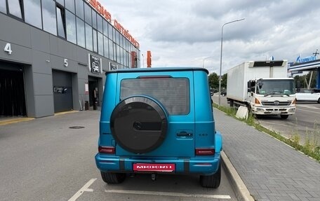 Mercedes-Benz G-Класс AMG, 2025 год, 29 500 000 рублей, 4 фотография