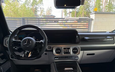Mercedes-Benz G-Класс AMG, 2025 год, 29 500 000 рублей, 8 фотография