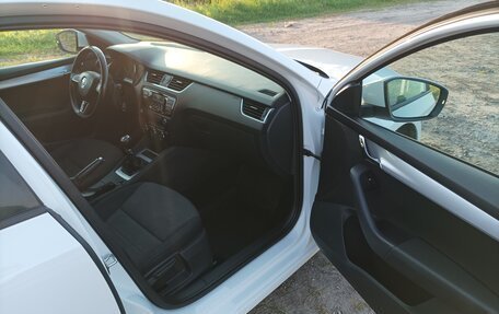 Skoda Octavia, 2016 год, 1 480 000 рублей, 2 фотография