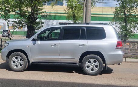 Toyota Land Cruiser 200, 2009 год, 3 050 000 рублей, 6 фотография
