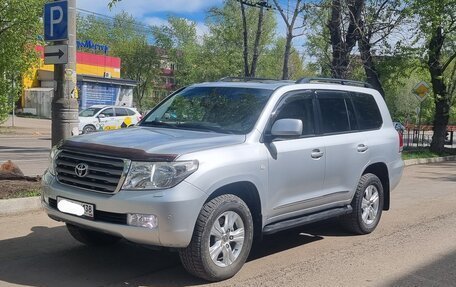 Toyota Land Cruiser 200, 2009 год, 3 050 000 рублей, 5 фотография