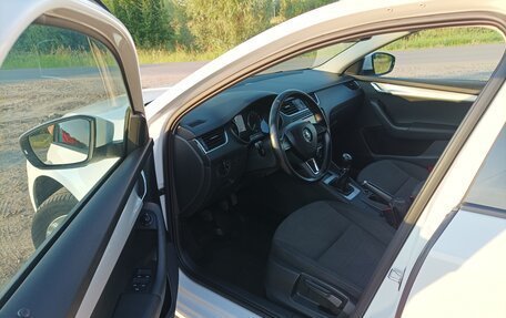 Skoda Octavia, 2016 год, 1 480 000 рублей, 9 фотография