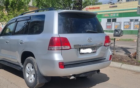Toyota Land Cruiser 200, 2009 год, 3 050 000 рублей, 4 фотография