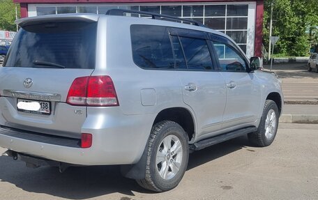 Toyota Land Cruiser 200, 2009 год, 3 050 000 рублей, 2 фотография