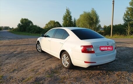 Skoda Octavia, 2016 год, 1 480 000 рублей, 7 фотография