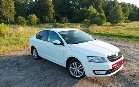 Skoda Octavia, 2016 год, 1 480 000 рублей, 4 фотография