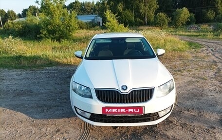 Skoda Octavia, 2016 год, 1 480 000 рублей, 5 фотография