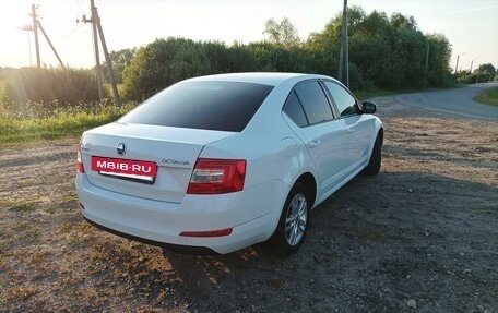 Skoda Octavia, 2016 год, 1 480 000 рублей, 3 фотография