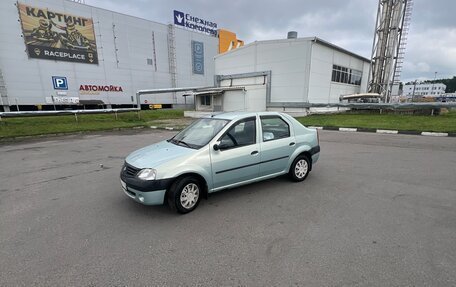 Renault Logan I, 2007 год, 400 000 рублей, 2 фотография