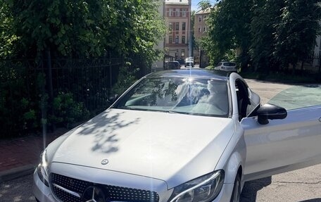 Mercedes-Benz C-Класс, 2017 год, 3 200 000 рублей, 2 фотография