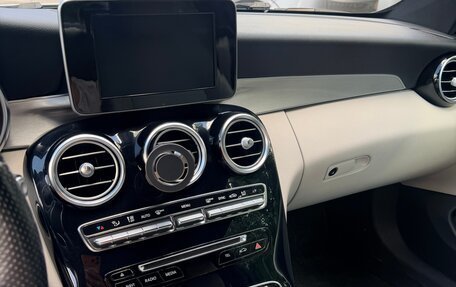 Mercedes-Benz C-Класс, 2017 год, 3 200 000 рублей, 9 фотография