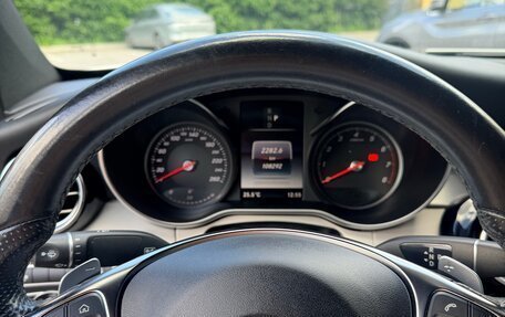 Mercedes-Benz C-Класс, 2017 год, 3 200 000 рублей, 8 фотография