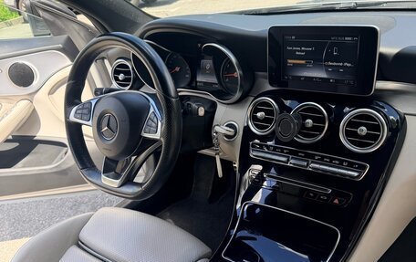 Mercedes-Benz C-Класс, 2017 год, 3 200 000 рублей, 6 фотография