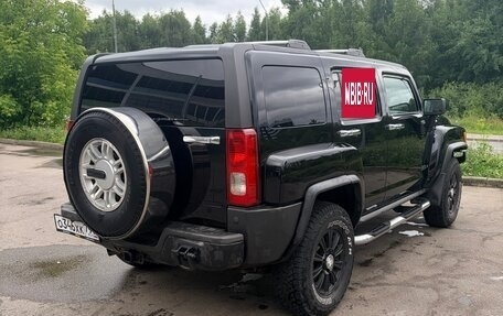 Hummer H3, 2005 год, 1 500 000 рублей, 6 фотография