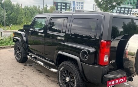 Hummer H3, 2005 год, 1 500 000 рублей, 7 фотография
