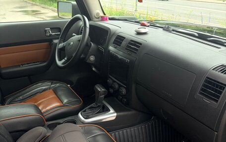 Hummer H3, 2005 год, 1 500 000 рублей, 12 фотография