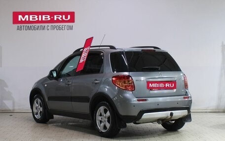 Suzuki SX4 II рестайлинг, 2011 год, 649 000 рублей, 4 фотография