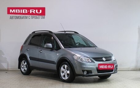 Suzuki SX4 II рестайлинг, 2011 год, 649 000 рублей, 3 фотография