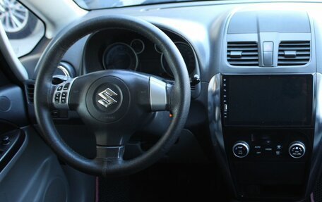 Suzuki SX4 II рестайлинг, 2011 год, 649 000 рублей, 10 фотография
