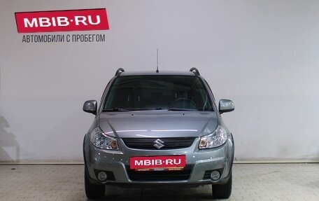 Suzuki SX4 II рестайлинг, 2011 год, 649 000 рублей, 5 фотография