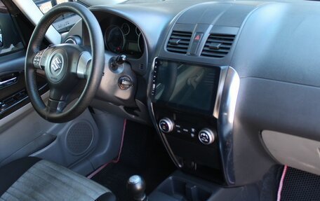 Suzuki SX4 II рестайлинг, 2011 год, 649 000 рублей, 16 фотография