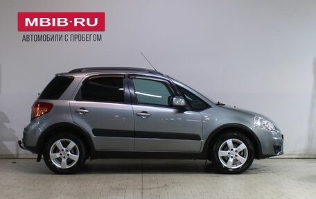 Suzuki SX4 II рестайлинг, 2011 год, 649 000 рублей, 8 фотография