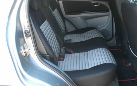 Suzuki SX4 II рестайлинг, 2011 год, 649 000 рублей, 17 фотография