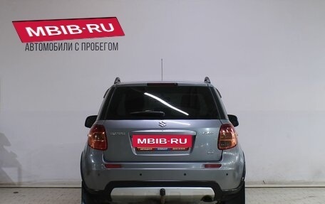 Suzuki SX4 II рестайлинг, 2011 год, 649 000 рублей, 6 фотография
