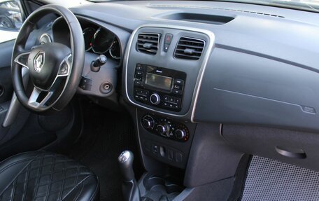 Renault Sandero II рестайлинг, 2019 год, 1 139 000 рублей, 12 фотография