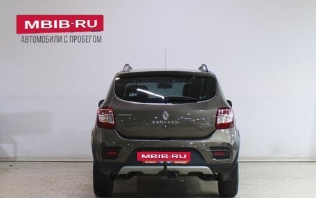 Renault Sandero II рестайлинг, 2019 год, 1 139 000 рублей, 6 фотография