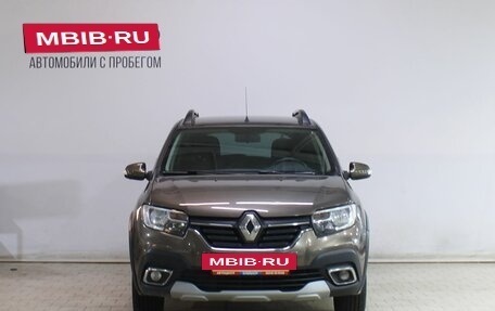 Renault Sandero II рестайлинг, 2019 год, 1 139 000 рублей, 5 фотография