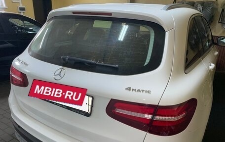 Mercedes-Benz GLC, 2018 год, 3 400 000 рублей, 3 фотография