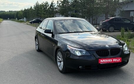 BMW 5 серия, 2005 год, 950 000 рублей, 3 фотография