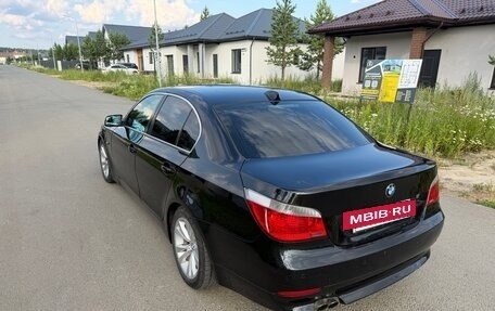 BMW 5 серия, 2005 год, 950 000 рублей, 4 фотография