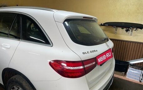 Mercedes-Benz GLC, 2018 год, 3 400 000 рублей, 5 фотография