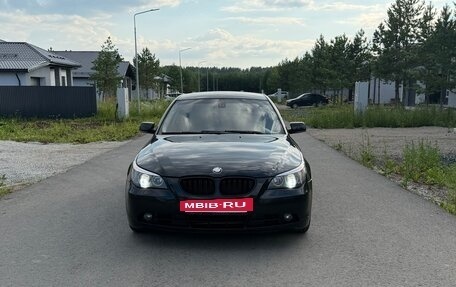 BMW 5 серия, 2005 год, 950 000 рублей, 2 фотография