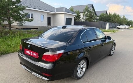 BMW 5 серия, 2005 год, 950 000 рублей, 5 фотография